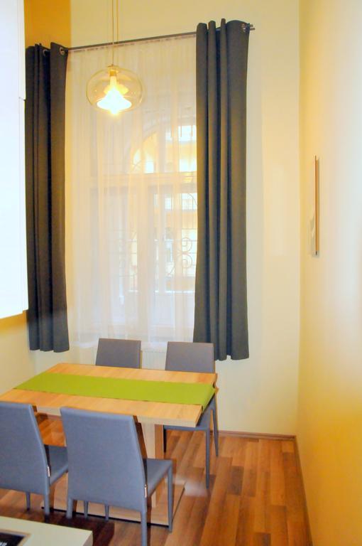 Frank&Fang Apartments Boedapest Buitenkant foto