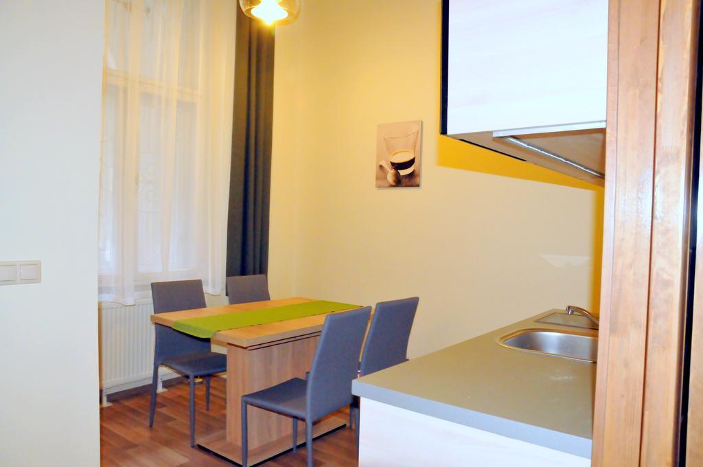 Frank&Fang Apartments Boedapest Buitenkant foto