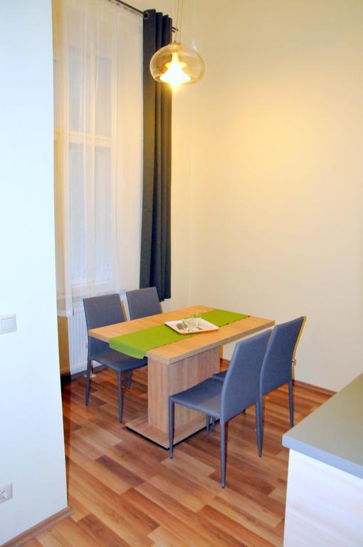 Frank&Fang Apartments Boedapest Buitenkant foto